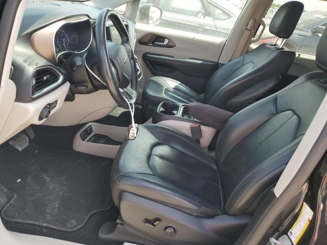 2C4RC1BG5KR650501 - 2019 CHRYSLER PACIFICA TOURING L GRAY photo 7