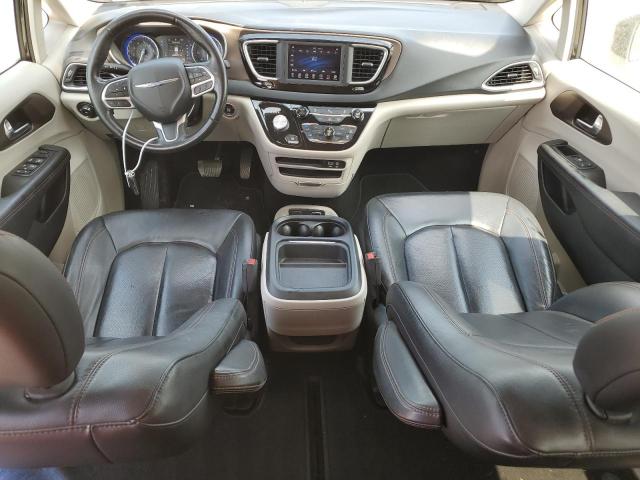 2C4RC1BG5KR650501 - 2019 CHRYSLER PACIFICA TOURING L GRAY photo 8