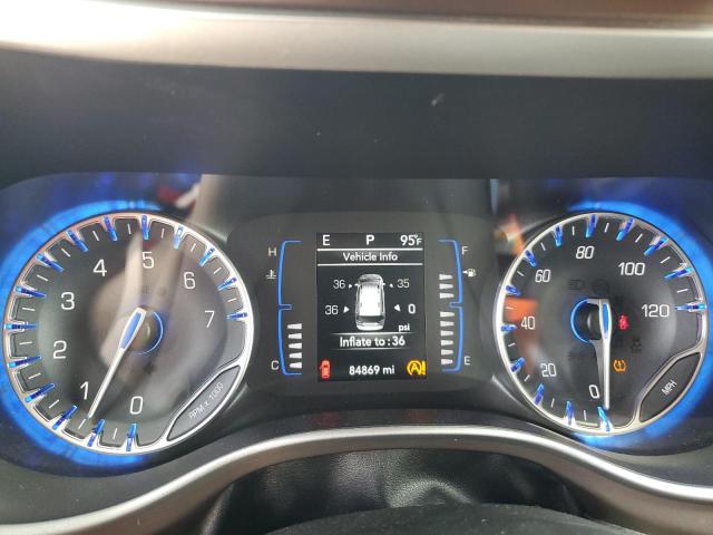 2C4RC1BG5KR650501 - 2019 CHRYSLER PACIFICA TOURING L GRAY photo 9