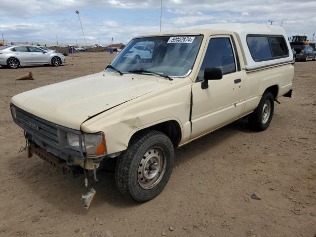 1988 TOYOTA PICKUP 1/2 TON RN50, 