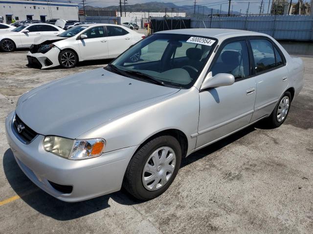 2002 TOYOTA COROLLA CE, 