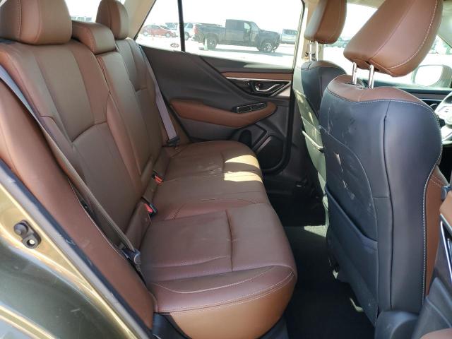 4S4BTGPD9L3221239 - 2020 SUBARU OUTBACK TOURING LDL Կանաչ լուսանկար 11