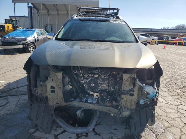 4S4BTGPD9L3221239 - 2020 SUBARU OUTBACK TOURING LDL Կանաչ լուսանկար 5