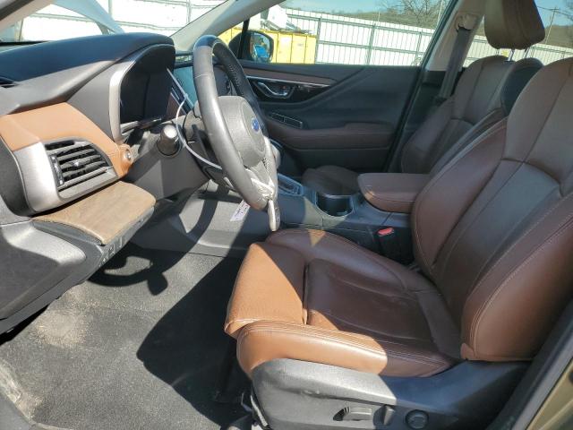 4S4BTGPD9L3221239 - 2020 SUBARU OUTBACK TOURING LDL Կանաչ լուսանկար 7