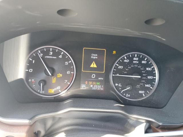 4S4BTGPD9L3221239 - 2020 SUBARU OUTBACK TOURING LDL Կանաչ լուսանկար 9