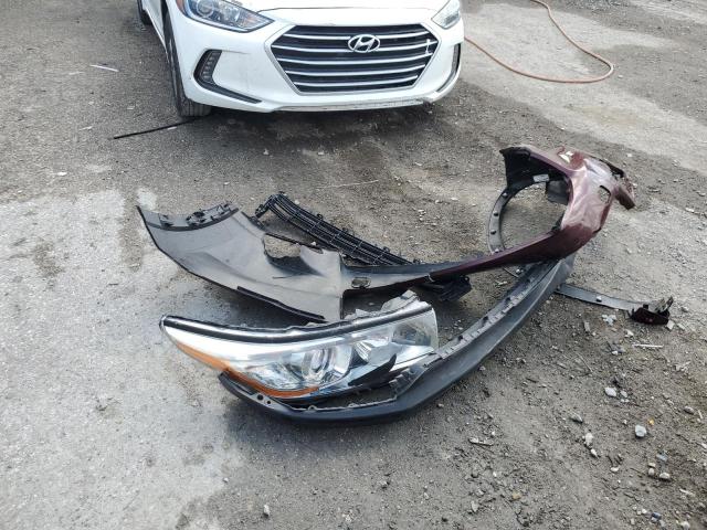 5TDJKRFH4GS274146 - 2016 TOYOTA HIGHLANDER XLE 勃艮第红 照片 13