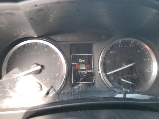 5TDJKRFH4GS274146 - 2016 TOYOTA HIGHLANDER XLE 勃艮第红 照片 9