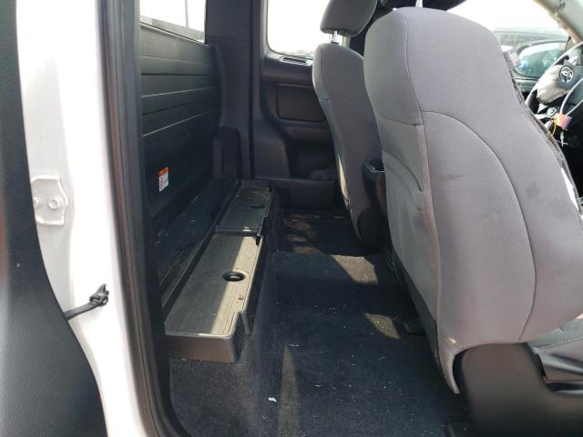 3TYRX5GN5LT004374 - 2020 TOYOTA TACOMA ACCESS CAB თეთრი ფოტო 10