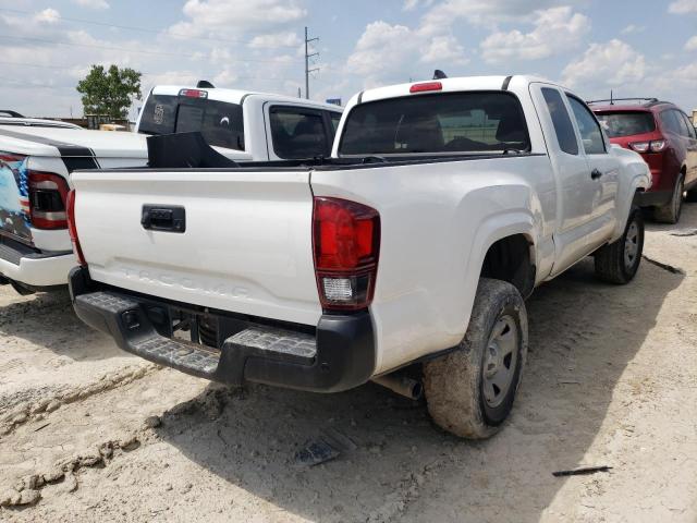3TYRX5GN5LT004374 - 2020 TOYOTA TACOMA ACCESS CAB თეთრი ფოტო 3