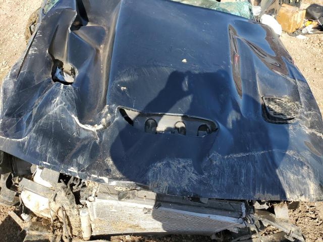 2C3CDZFJ3MH680925 - 2021 DODGE CHALLENGER R/T SCAT PACK BLACK photo 11