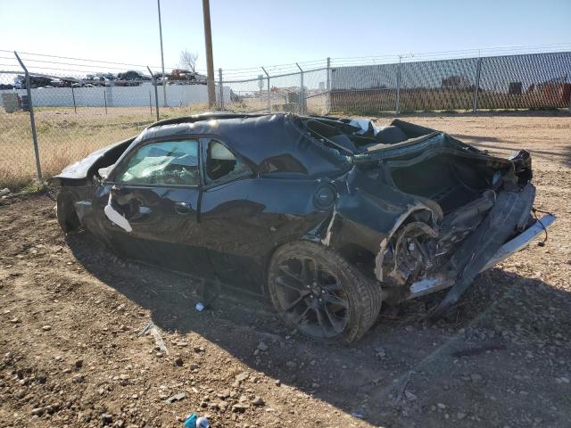 2C3CDZFJ3MH680925 - 2021 DODGE CHALLENGER R/T SCAT PACK BLACK photo 2