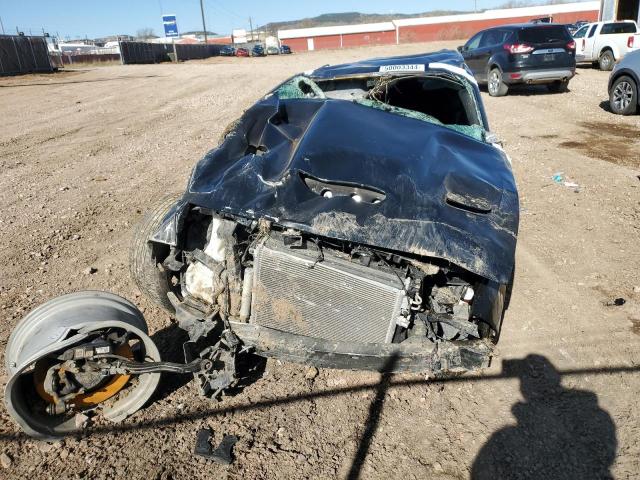 2C3CDZFJ3MH680925 - 2021 DODGE CHALLENGER R/T SCAT PACK BLACK photo 5