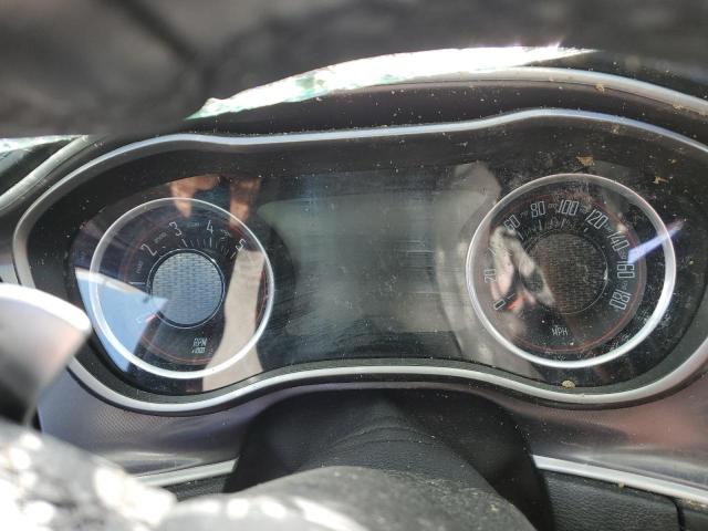 2C3CDZFJ3MH680925 - 2021 DODGE CHALLENGER R/T SCAT PACK BLACK photo 9