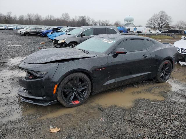 2021 CHEVROLET CAMARO LS, 