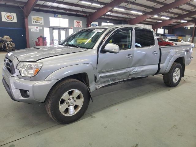 2015 TOYOTA TACOMA DOUBLE CAB LONG BED, 