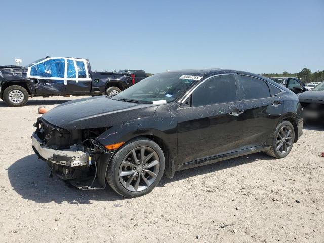 2021 HONDA CIVIC EX, null