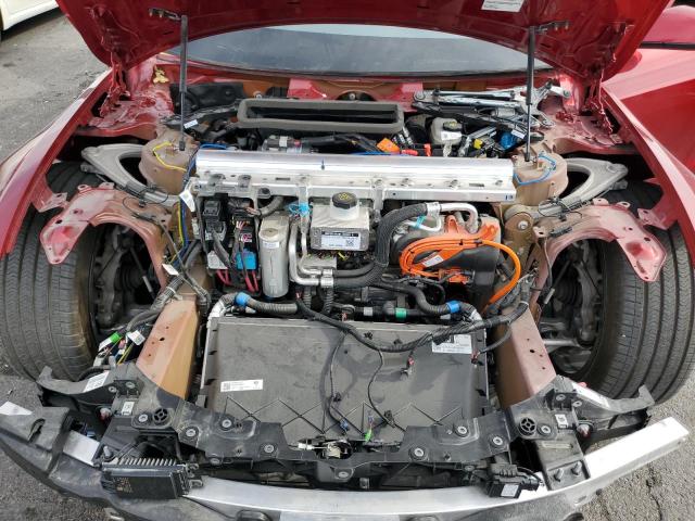 5YJSA1E57RF537950 - 2024 TESLA MODEL S RED photo 11