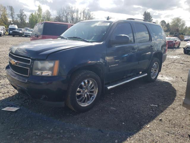 2007 CHEVROLET TAHOE K1500, 