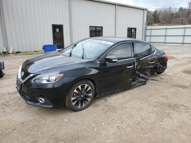 2019 NISSAN SENTRA S, null