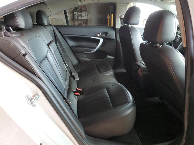 2G4GK5EX7F9273913 - 2015 BUICK REGAL 白色 照片 10