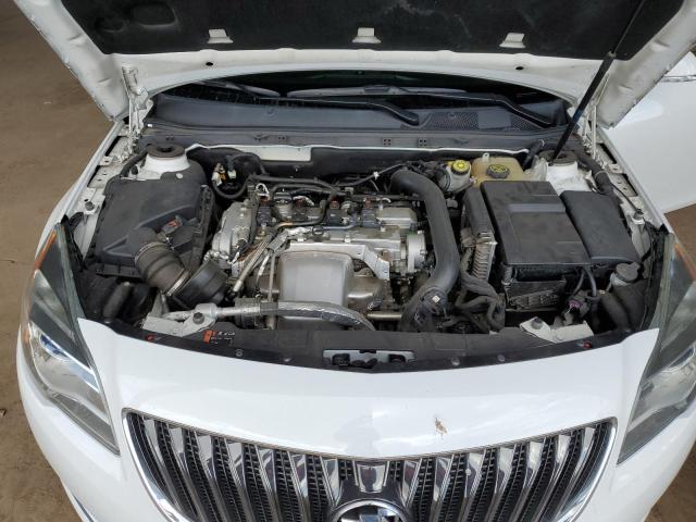 2G4GK5EX7F9273913 - 2015 BUICK REGAL 白色 照片 11