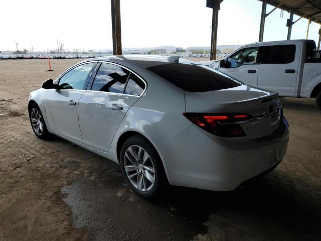 2G4GK5EX7F9273913 - 2015 BUICK REGAL 白色 照片 2