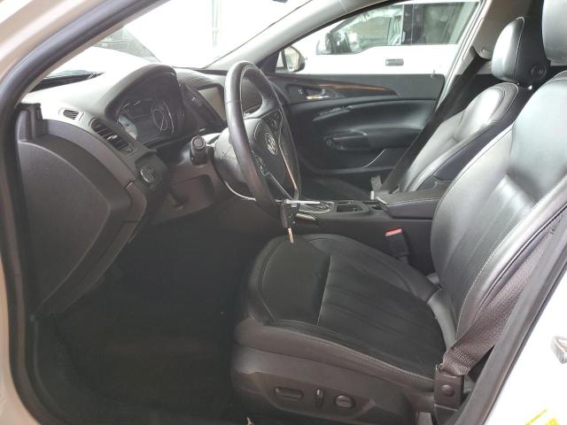 2G4GK5EX7F9273913 - 2015 BUICK REGAL 白色 照片 7