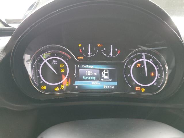 2G4GK5EX7F9273913 - 2015 BUICK REGAL 白色 照片 9