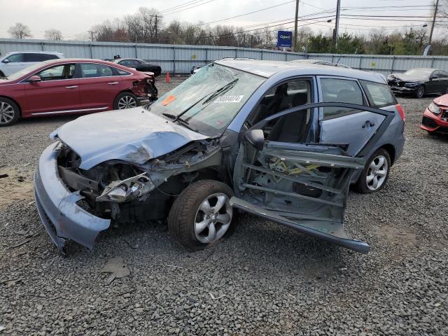 2T1KR32E54C298890 - 2004 TOYOTA COROLLA MA XR SILVER photo 1