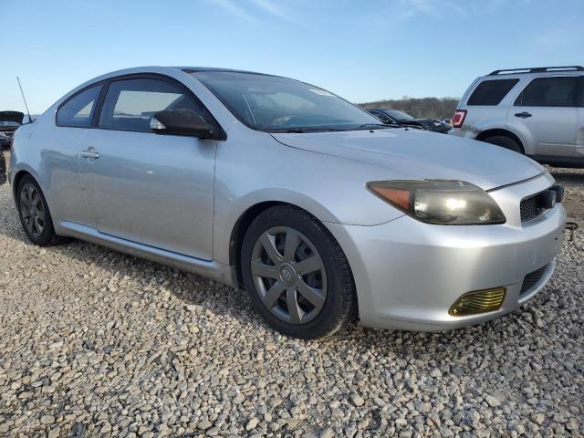 JTKDE177170197548 - 2007 TOYOTA SCION TC 银色 照片 4
