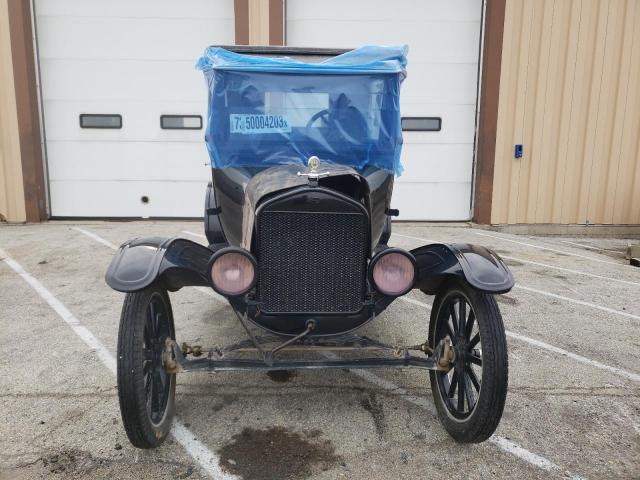 8502555 - 1923 FORD MODEL T BLACK photo 5