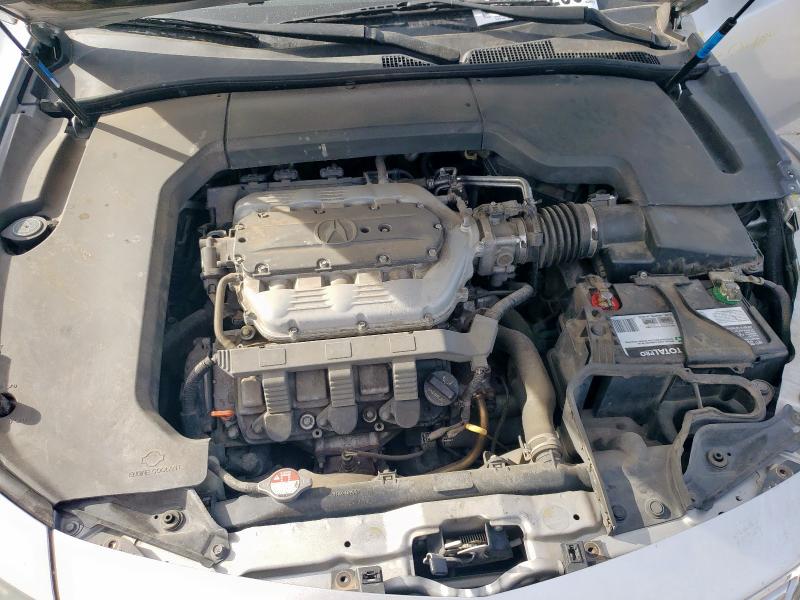 19UUA8F59DA005327 - 2013 ACURA TL TECH SILVER photo 11
