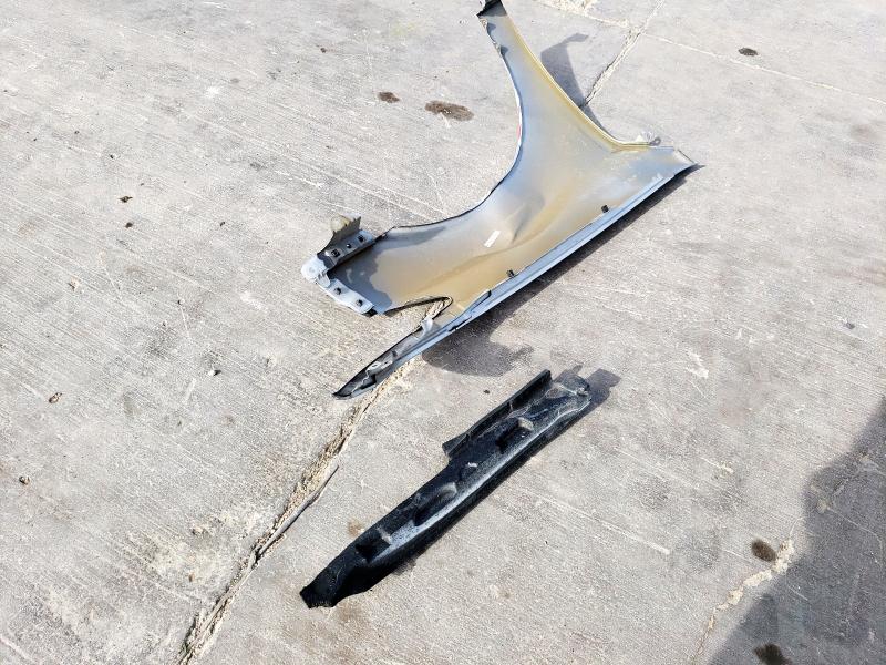 19UUA8F59DA005327 - 2013 ACURA TL TECH SILVER photo 12