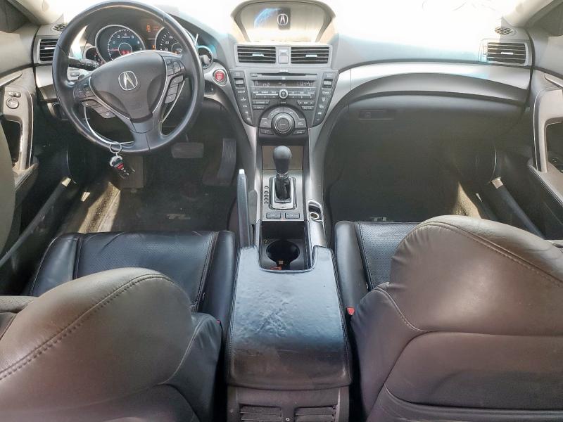 19UUA8F59DA005327 - 2013 ACURA TL TECH SILVER photo 8