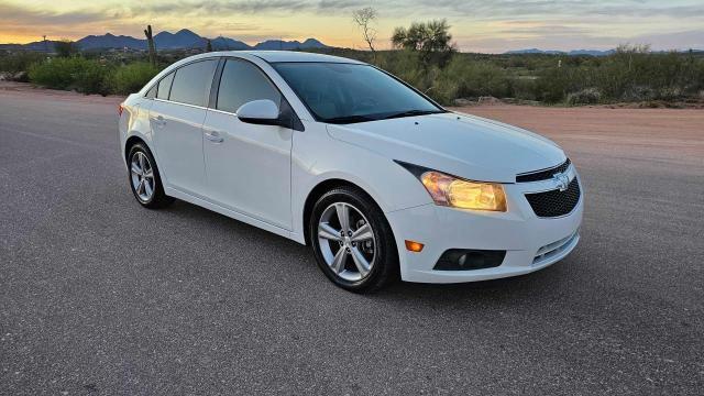 2013 CHEVROLET CRUZE LT, 