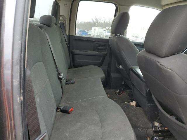 1C6RR7FG7PS534323 - 2023 RAM 1500 CLASS TRADESMAN Գրաֆիտ լուսանկար 10