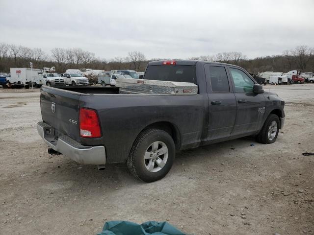 1C6RR7FG7PS534323 - 2023 RAM 1500 CLASS TRADESMAN Գրաֆիտ լուսանկար 3