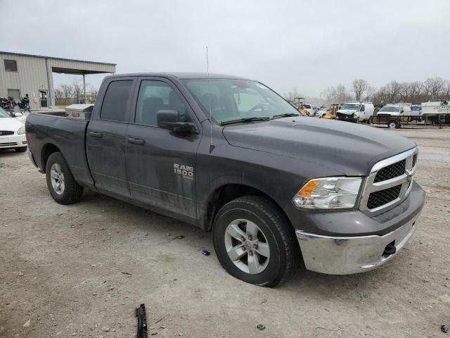 1C6RR7FG7PS534323 - 2023 RAM 1500 CLASS TRADESMAN Գրաֆիտ լուսանկար 4