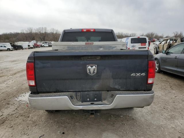 1C6RR7FG7PS534323 - 2023 RAM 1500 CLASS TRADESMAN Գրաֆիտ լուսանկար 6