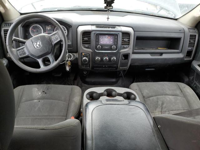 1C6RR7FG7PS534323 - 2023 RAM 1500 CLASS TRADESMAN Գրաֆիտ լուսանկար 8