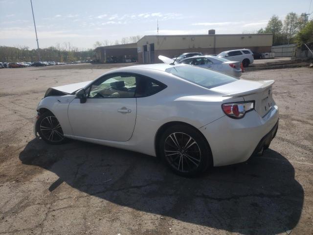 JF1ZNAA17D1723551 - 2013 TOYOTA SCION FR-S თეთრი ფოტო 2