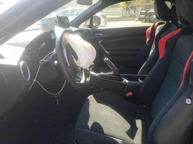 JF1ZNAA17D1723551 - 2013 TOYOTA SCION FR-S თეთრი ფოტო 7