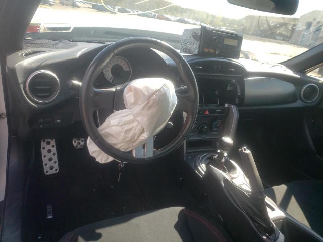 JF1ZNAA17D1723551 - 2013 TOYOTA SCION FR-S თეთრი ფოტო 8