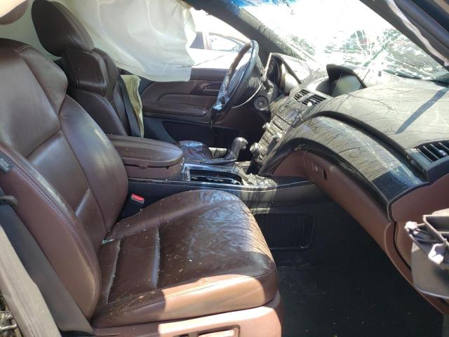 2HNYD28307H526887 - 2007 ACURA MDX TECHNOLOGY 黑色 照片 5