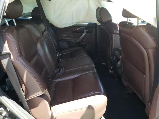 2HNYD28307H526887 - 2007 ACURA MDX TECHNOLOGY 黑色 照片 6