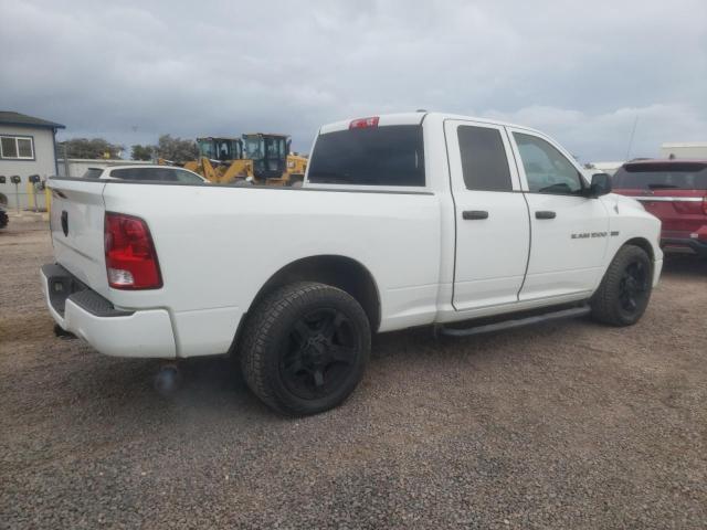 1C6RD6FT9CS287791 - 2012 DODGE RAM 1500 ST WHITE photo 3