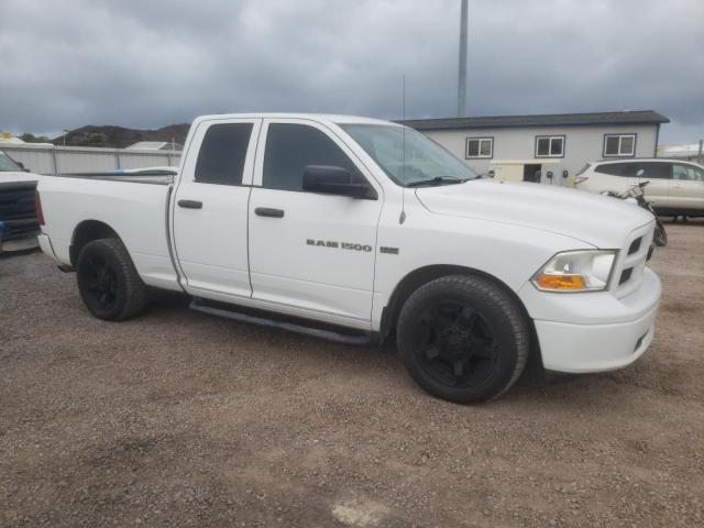 1C6RD6FT9CS287791 - 2012 DODGE RAM 1500 ST WHITE photo 4