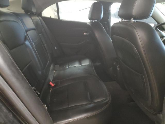 1G11H5SA1DF206956 - 2013 CHEVROLET MALIBU LTZ შავი ფოტო 10