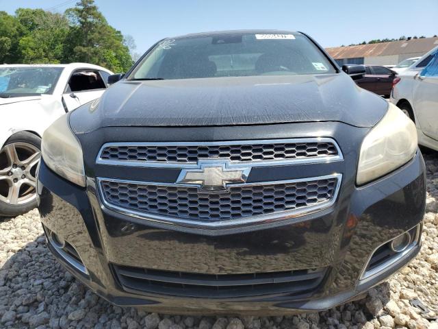 1G11H5SA1DF206956 - 2013 CHEVROLET MALIBU LTZ შავი ფოტო 5