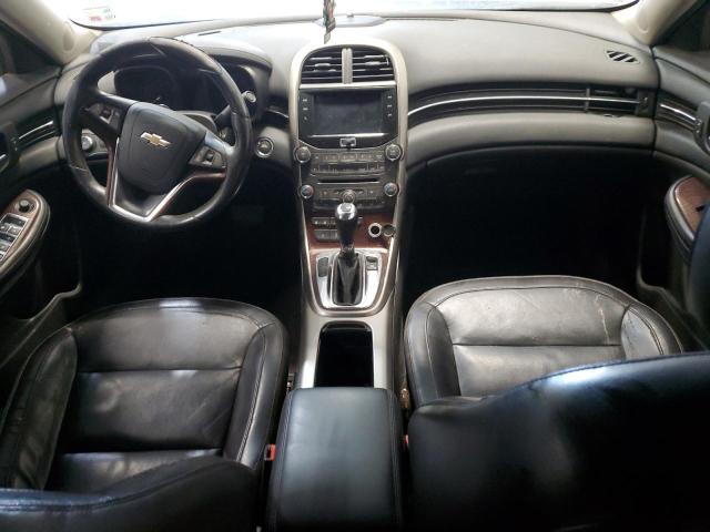 1G11H5SA1DF206956 - 2013 CHEVROLET MALIBU LTZ შავი ფოტო 8